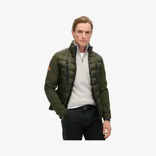 Superdry - Storm Softshell Hybrid Jas - Heren