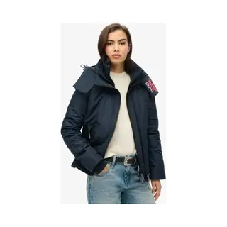 Superdry - Mountain Windbreaker Met Capuchon - Dames