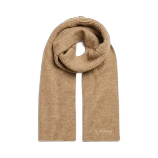 Gestrickter Schal Kind Superdry Soft Rib