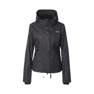 Superdry & Co Tussenjas Zwart