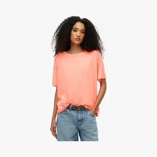 Superdry Studios Dropped Shoulder Tee Dames T-shirt