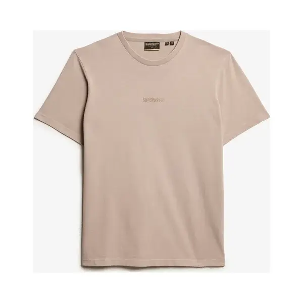 Micro-logo T-shirt Superdry thumbnail