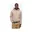 deep beige slub