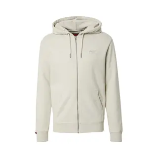 Zip-up Hoodie Superdry Logo Essential