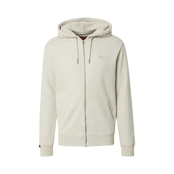 Zip-up Hoodie Superdry Logo Essential thumbnail