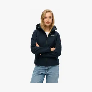 Regenjacke Mit Kapuze Für Damen Superdry Classic Trekker