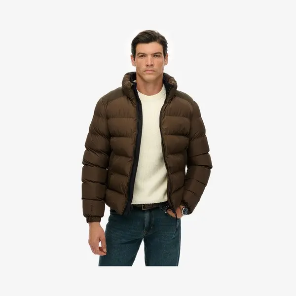 Superdry - Sports Pufferjas - Heren - Gewatteerde Jassen thumbnail