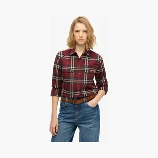 Woman's Shirt Superdry