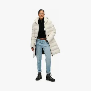 Women's Down Jacket Superdry