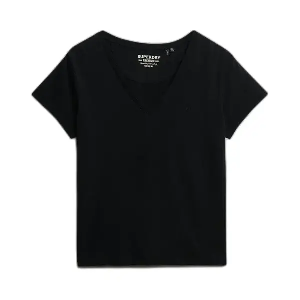 T-Shirt Superdry Slub Emb De Studios thumbnail
