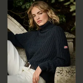 Superdry & Co Trui Marine