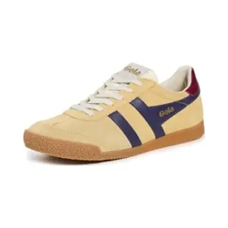 Gola Womens Elan, Pollen/Plum/Cerise, 6