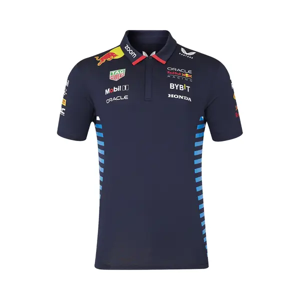 Heren - Team Polo 2024 - Red Bull Racing Xl - Max Verstappen thumbnail