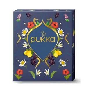 Pukka Thee Organic Selection&Bonbon Box 1 Set