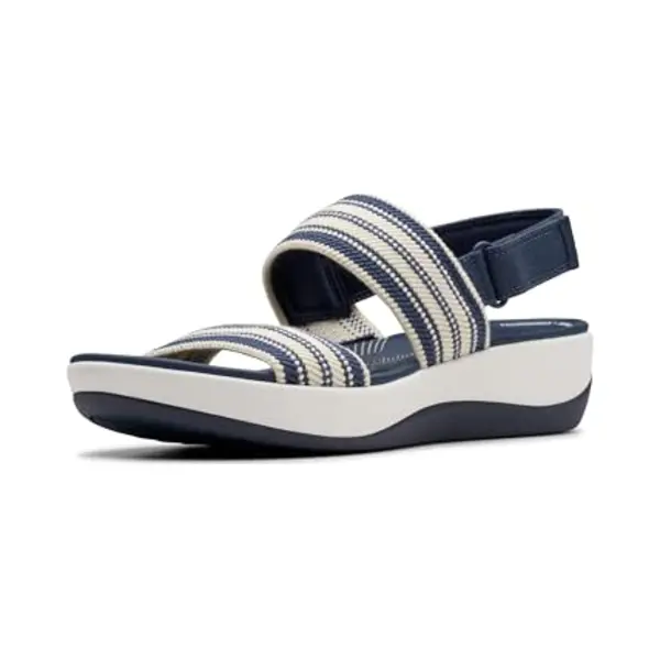 Sandalen Met Sleehak Clarks 26181748c thumbnail