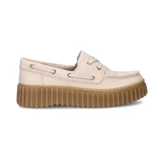 Clarks Schnürschuhe Torhill Boat