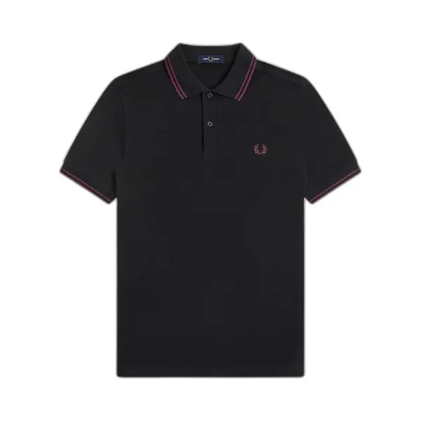 T-shirt Fred Perry Twin Tipped Shirt thumbnail