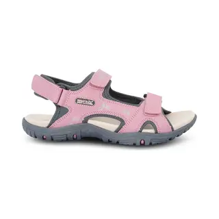 Regatta, Damen, Sandalen, Haris, Violett, Gelb, (41)