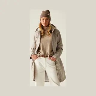 Regatta Regenjas Wandelen Dames Waterproof Ademend Lichtgewicht Romine Ii