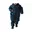 donkerblauw