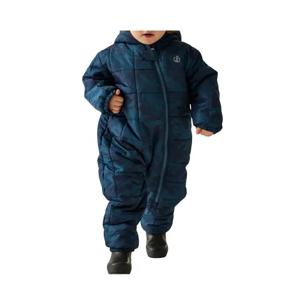 Dare2b, Unisex, Skijacke, Bambino (116), Blau, Mehrfarbig, 116 thumbnail