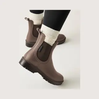 Regatta Lady Harriett Welly In Brown