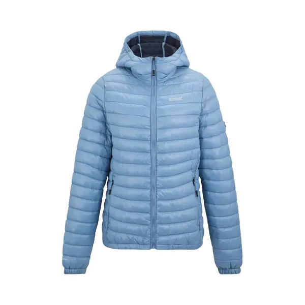 Women's Puffer Jacket Regatta Hurden thumbnail