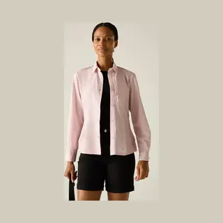 Regatta Dames Anti-insect Reisshirt Met Lange Mouwen