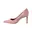 Rose Pink Suede