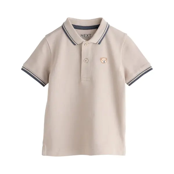Next Shirt Stone Grey thumbnail