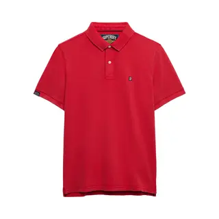 Polo Superdry Vintage Destroy
