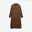 Camel bruin visgraat