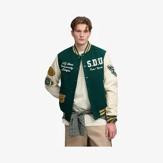 Jacke Superdry Vintage Varsity