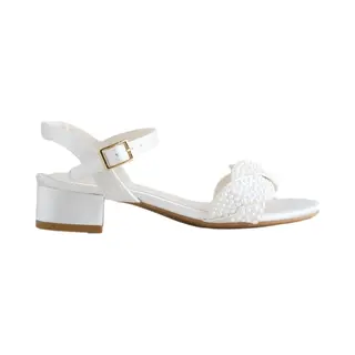 Next Sandalen Wit