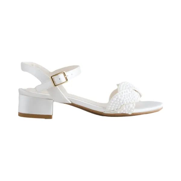 Next Absatzsandalen Sandalette (1-tlg) thumbnail