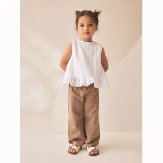 Next Broek Bruin