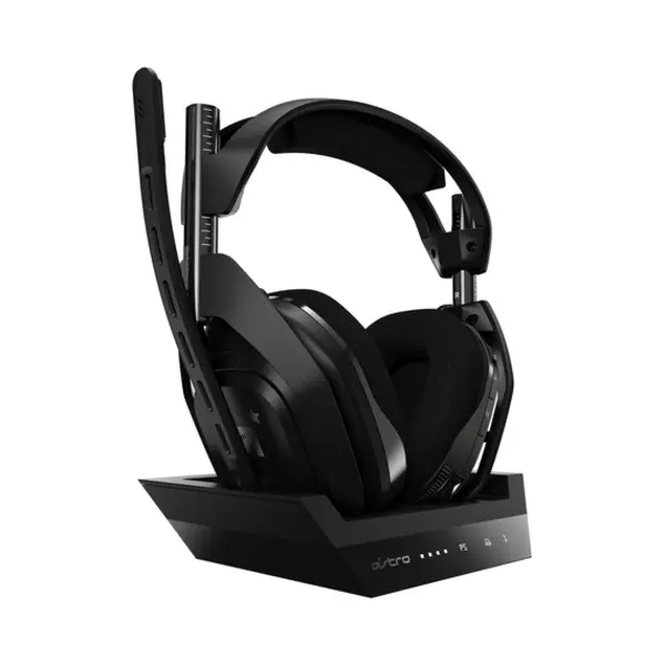 Astro Gaming 939-001676 hoofdtelefoon/headset Draadloos Hoofdband Gamen Zwart, Grijs thumbnail