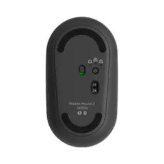 Logitech Pebble 2 M350s muis Reizen Ambidextrous Rf-draadloos + Bluetooth Optisch 4000 Dpi
