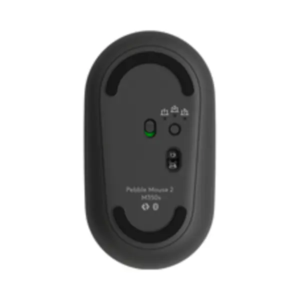 Logitech 910-007015 mouse Travel Ambidextrous Rf Wireless + Bluetooth Optical 4000 Dpi thumbnail
