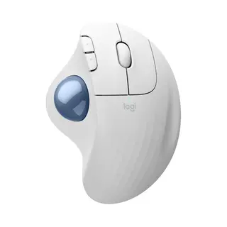 Logitech 910-007030 mouse Office Right-hand Bluetooth Trackball 2000 Dpi