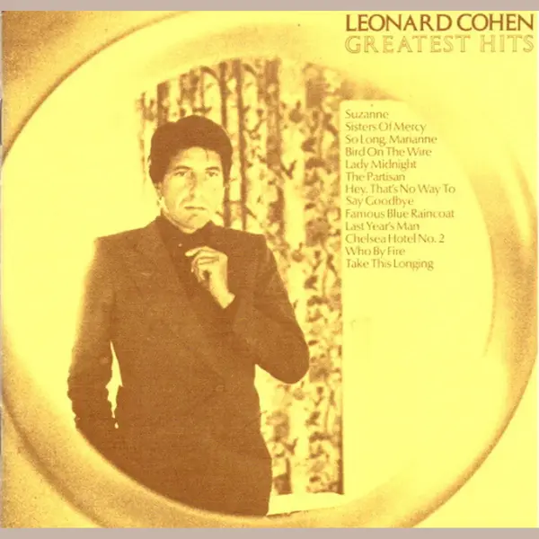 Leonard Cohen Greatest Hits thumbnail