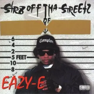 Sony Music Canada Entertainment Inc. Str8 Off Tha Streetz Of Muthaphukkin Compton