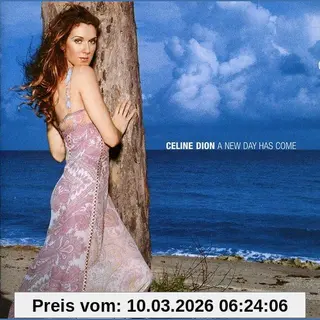Celine Dion A New Day Has Come
