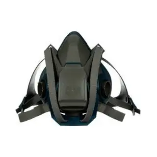 3M 6501QL Halfgelaatsmasker Zonder Filter Maat, S En 140 Din 140
