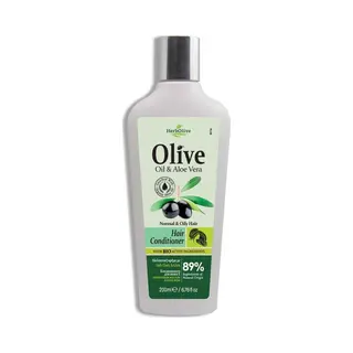 HerbOlive Aloë Vera Conditioner Voor Normaal En Vettig Haar 200 Ml / 40083