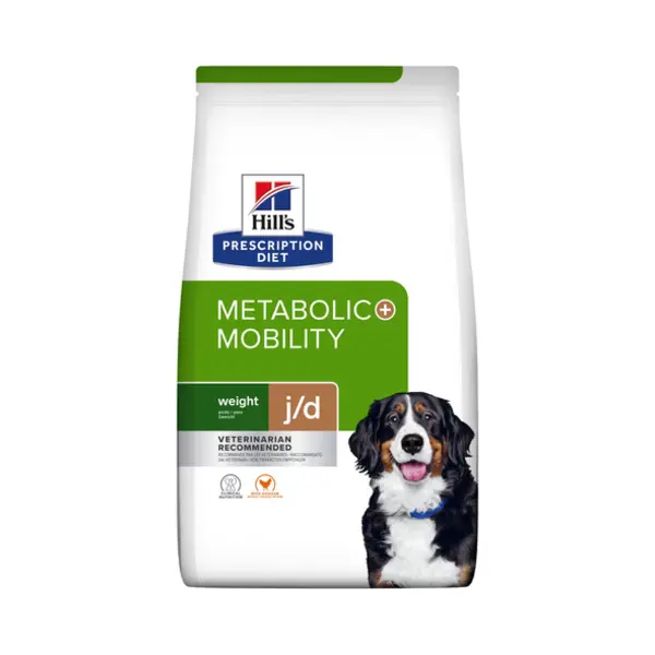 Hills 606150 natvoer voor hond Kip, Rundvlees Universeel 4 kg thumbnail