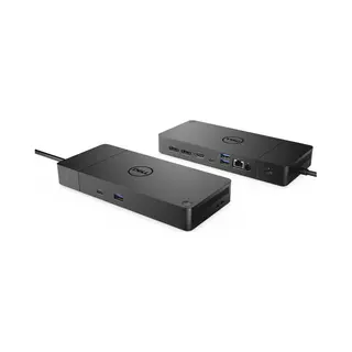 Dell WD19TBS-180W Wired Usb 3.2 Gen 2 (3.1 Gen 2) Type-C Black