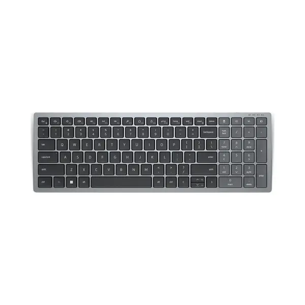 Dell Pro Plus compact toetsenbord - KB740 - Vs internationaal (Qwerty) thumbnail