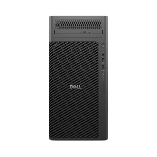 Dell Pro Max FCT2250 T2 Intel Core Ultra 7 265 32 Gb DDR5-Sdram 1 Tb Ssd Nvidia Rtx 2000 Ada Windows 11 Pro Tower Pc Black thumbnail