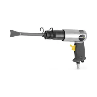 Powerplus Pneumatische Beitel POWAIR0019 - Hak- En Sloopwerk, 216L/min, 3500bpm, 6.3 Bar, 4 J, 5 Accessoires, Opbergkoffer
